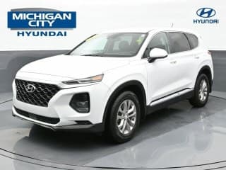 Hyundai 2020 Santa Fe