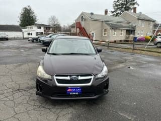 Subaru 2012 Impreza