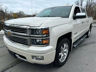 Chevrolet 2015 Silverado 1500