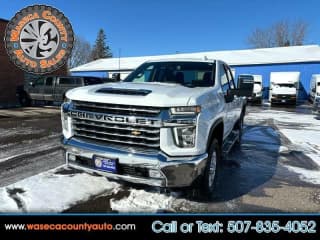 Chevrolet 2022 Silverado 2500HD