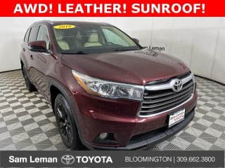 Toyota 2016 Highlander