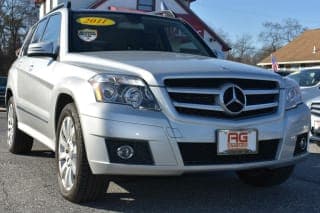 Mercedes-Benz 2011 GLK