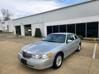 Lincoln 1998 Town Car