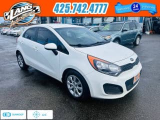 Kia 2015 Rio 5-Door