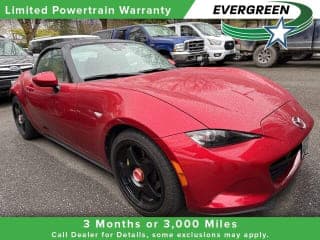 Mazda 2016 MX-5 Miata