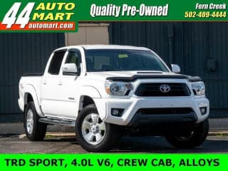 Toyota 2013 Tacoma