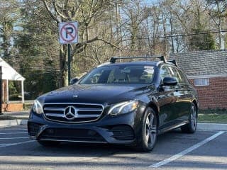 Mercedes-Benz 2018 E-Class