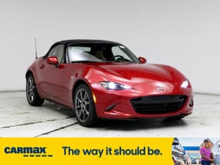 Mazda 2017 MX-5 Miata