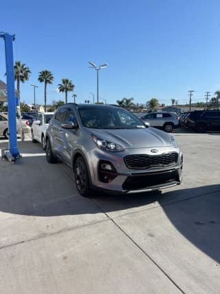 Kia 2020 Sportage