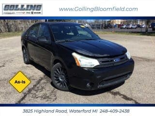 Ford 2011 Focus