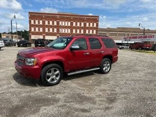 Chevrolet 2012 Tahoe