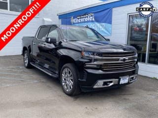 Chevrolet 2019 Silverado 1500