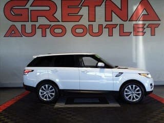 Land Rover 2015 Range Rover Sport