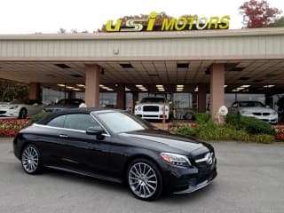 Mercedes-Benz 2020 C-Class