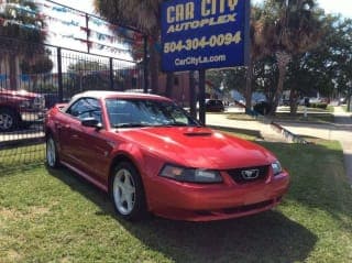 Ford 1999 Mustang