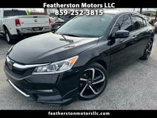 Honda 2017 Accord