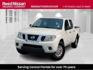 Nissan 2019 Frontier