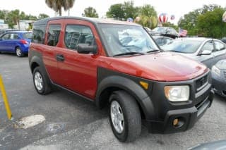 Honda 2003 Element