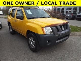 Nissan 2007 Xterra