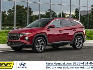 Hyundai 2022 Tucson