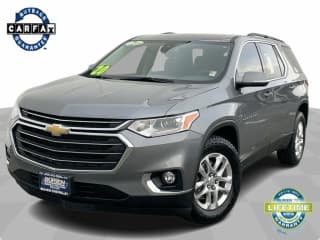 Chevrolet 2020 Traverse