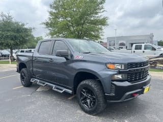 Chevrolet 2021 Silverado 1500