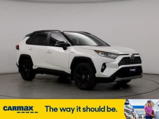 Toyota 2021 RAV4 Hybrid