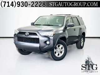 Toyota 2019 4Runner