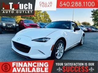 Mazda 2016 MX-5 Miata