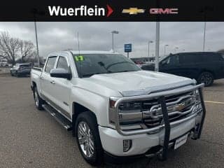 Chevrolet 2017 Silverado 1500