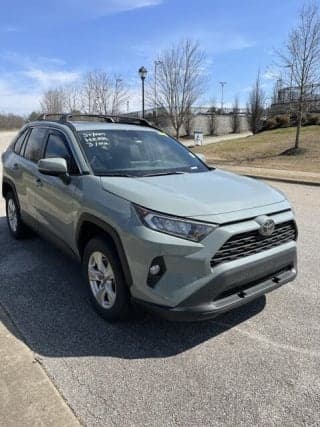 Toyota 2020 RAV4