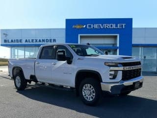 Chevrolet 2020 Silverado 3500HD