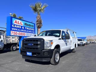 Ford 2013 F-250 Super Duty