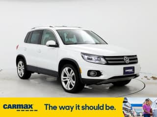 Volkswagen 2016 Tiguan