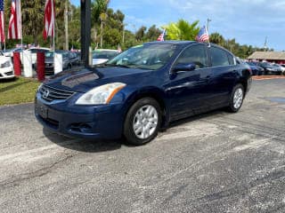 Nissan 2011 Altima