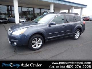 Subaru 2014 Outback