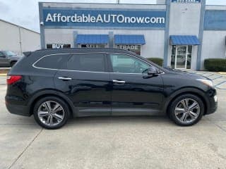 Hyundai 2013 Santa Fe