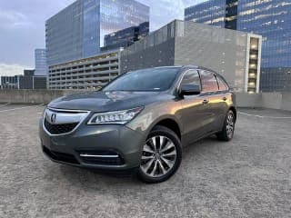 Acura 2014 MDX