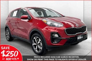 Kia 2022 Sportage