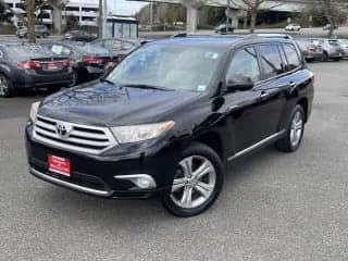 Toyota 2011 Highlander