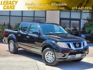 Nissan 2017 Frontier