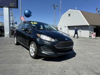 Ford 2015 Fiesta