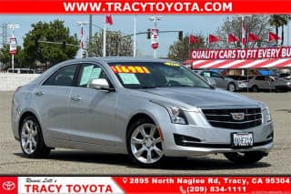 Cadillac 2016 ATS