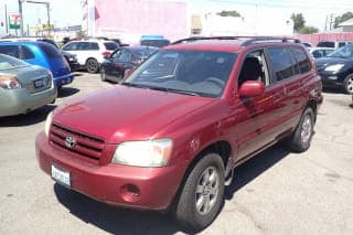 Toyota 2007 Highlander