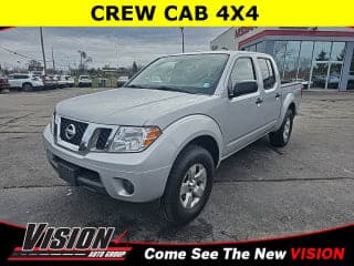 Nissan 2013 Frontier