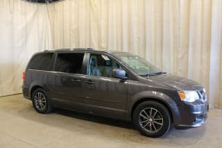 Dodge 2017 Grand Caravan