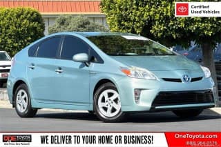 Toyota 2014 Prius