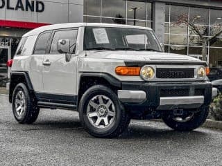 Toyota 2014 FJ Cruiser