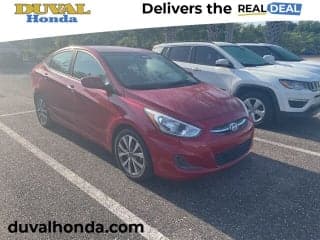 Hyundai 2017 Accent