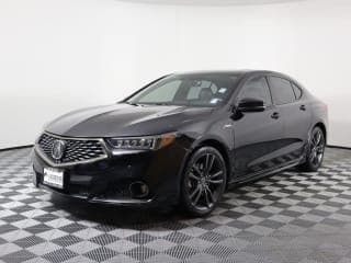 Acura 2018 TLX